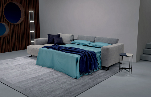 Диван Dienne Salotti Simple 4000 Grigio Views