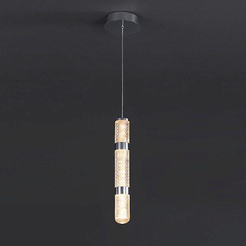 Подвесной светильник Delight Collection OMT-886S chrome OMT-88