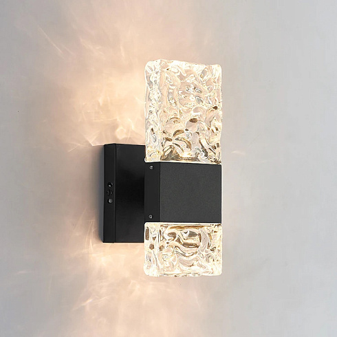 Настенный светильник Delight Collection WB030 black Wall lamp