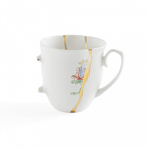 Кружка Seletti Kintsugi Kintsugi 09652