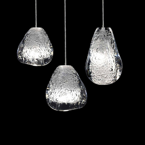 Подвесной светильник Glassburg Oxygen Big OXYGEN