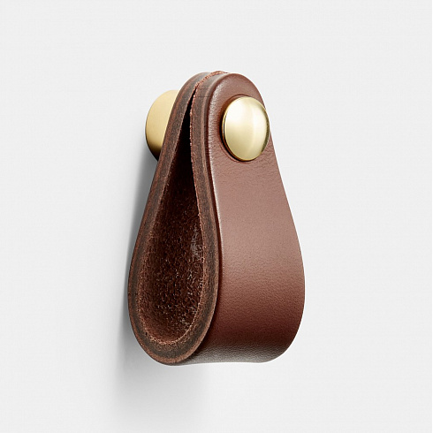 Ручка-петля Rejuvenation Beckett Brandy Beckett 3264261 (C5466)