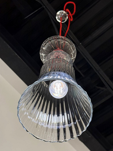 Подвесной светильник Bover TWINS 01 Red TWINS