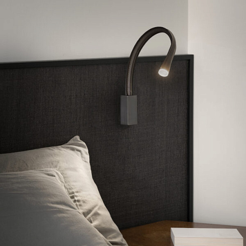 Настенный светильник Contardi FLEXILED AP L60 bronze/green FLEXILED ACAM.007062