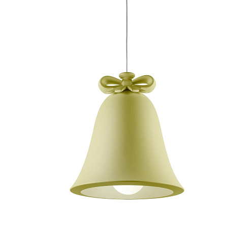 Подвесной светильник Qeeboo Mabelle M Yellow Mabelle 39003YE
