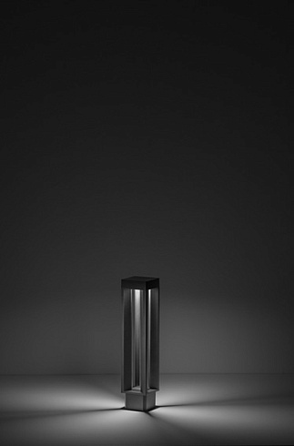 Уличный светильник AUGENTI Orion D 14W 3000K on/off  Orion 560F1/WR35VS