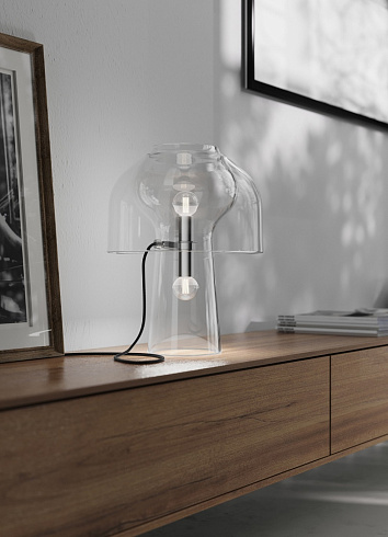 Настольная лампа Karman Lilly Alabaster Lilly CT311AAINT
