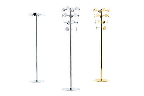 Вешалка Opinion Ciatti Chaperon 18 Chrome Chaperon CHAPERON 175 X