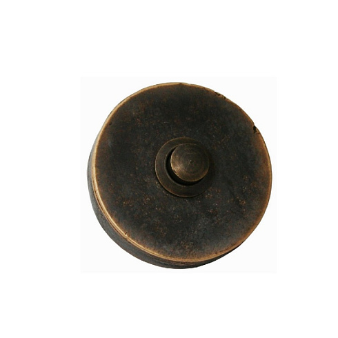 Дверной звонок Dauby UD153 Dark Bronze (DB) Round Gaudium (Fama) 10329