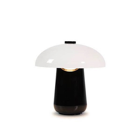 Настольная лампа Contardi Ongo black/white Ongo ACAM.004407