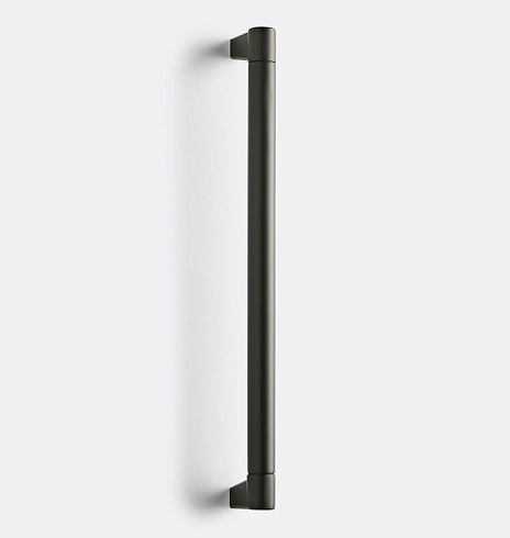Ручка для бытовой техники Rejuvenation Blair L30.5cm Polished Nickel Blair 678023