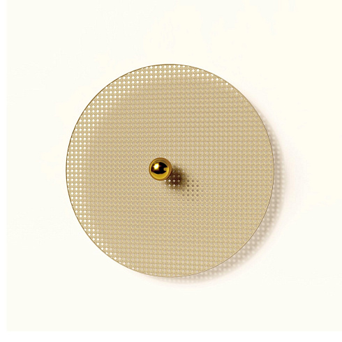 Настенный/Потолочный светильник Aromas del Campo Tan Tan 60 gold Tan Tan A1053/5/ORO+1125/60