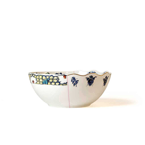 Салатник Seletti Russian Hybrid 9 Hybrid 09176