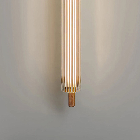 Настенный светильник Olev Trisel Ap Rich gold Trisel 4007WOROR