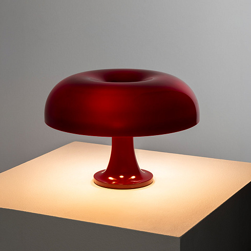 Настольная лампа Artemide Nessino Ruby Red Ruby Red S0039060A13 