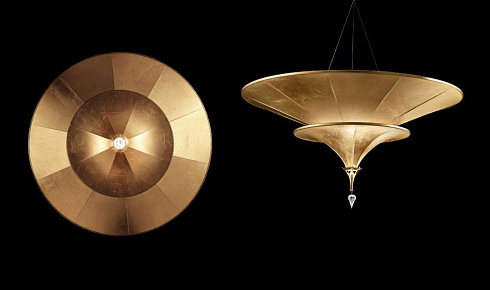 Люстра Venetia Studium Icaro 2 Tiers Icaro