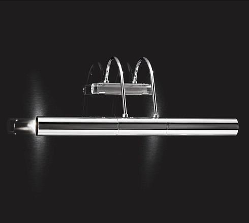 Настенный светильник Italamp Tube 3032/AP60 Iron Grey Tube 03032L60 003