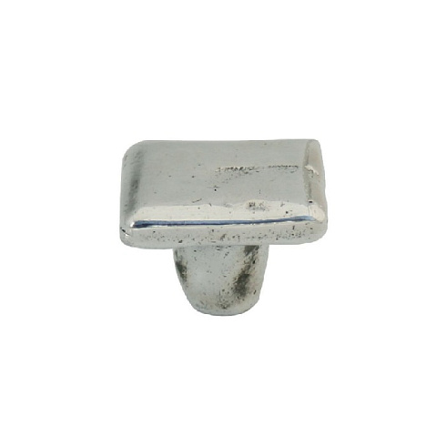Ручка-кнопка Dauby PM1618 Silver (BS) 30x25mm Latus (Fama) 9961