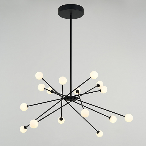 Люстра Delight Collection MD19001025-16A black MD19001025