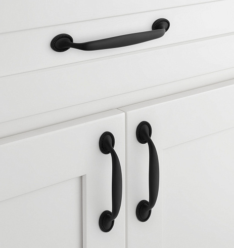 Ручка-скоба Rejuvenation Axel L.10.2cm Polished Nickel Axel 5553900