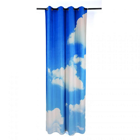 Штора Seletti Cloud Left Toiletpaper Curtain 02415
