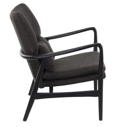 Кресло Pols Potten Peggy Black Peggy 550-020-009