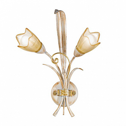 Бра Masca 1805/A2 Faggio 391 Fontana