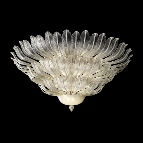Потолочный светильник Barovier & Toso 5401 Piume 5401/OB/OG