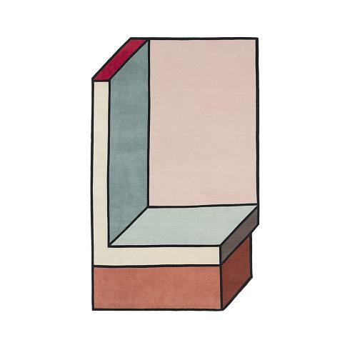 Ковер CC-TAPIS Visioni A Visioni