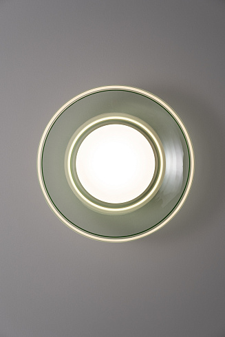 Настенный/Потолочный светильник A-N-D Pace 28 Umber Pace PAC-28-CW-UMB