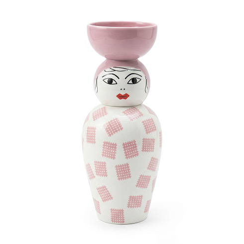 Ваза Seletti Canopie Luna Canopie 10537