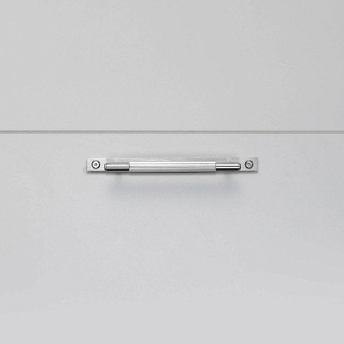 Ручка-скоба Buster and Punch Pull Bar Plate Linear Small Steel Linear GPB-07300   
