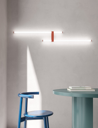 Настенный светильник Axo Light Paralela grey Paralela
