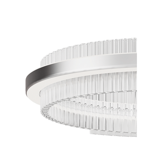 Подвесной светильник Italamp Rhea 747/S90 Chrome Rhea 00747900 001