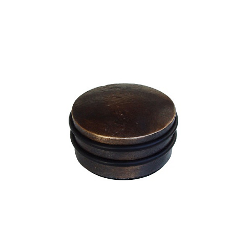 Ограничитель двери Dauby FP680 Night Bronze (NIB) 50mm - ø90mm  Fama 19697