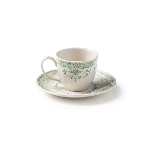 Кофейная пара Bitossi Home Rose Sage Rose BID00551