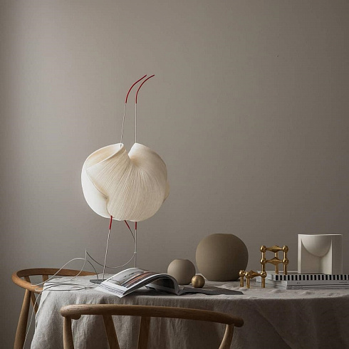 Настольная лампа Ingo Maurer Poul Poul LED Poul Poul 2967000