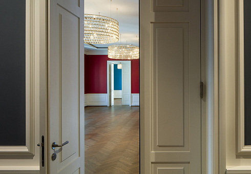 Торшер Viabizzuno Da ma 66x8 Da ma Via.500.0003