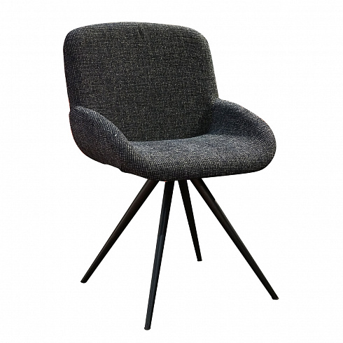 Стул Imperial Line Tiki Tiki S43M1 nero