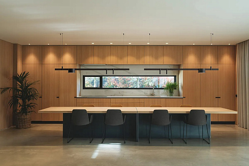 Профиль Vibia Bind A422 Beige Bnd A42224/0M