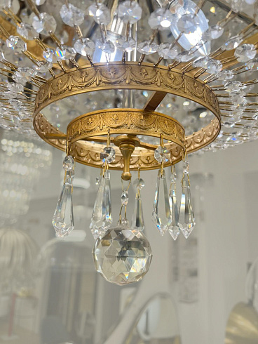 Люстра L'Originale CRISTAL 118 OTTOCENTO