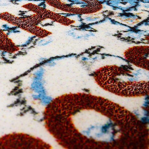 Ковер Seletti Impossible Things Burnt Carpet 18245