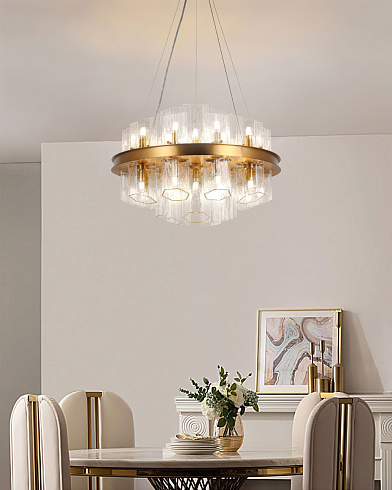 Люстра Delight Collection BRCH9191-AB BRCH9191