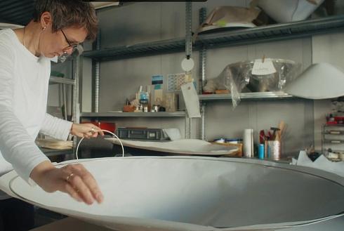 Подвесной светильник Ingo Maurer Knitterling 200cm Knitterling 1660000