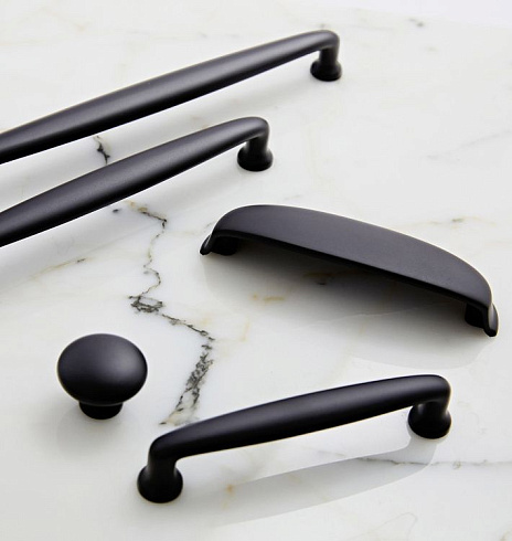 Ручка для бытовой техники Rejuvenation Claybourne L30.5cm Oil-Rubbed Bronze Claybourne 6282259