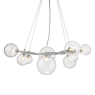 Wendt 9 grey/clear