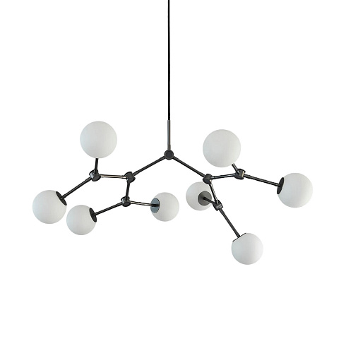 Люстра 101 Copenhagen Drop Bulp Mini - Grey (5m) Drop Bulp 249012