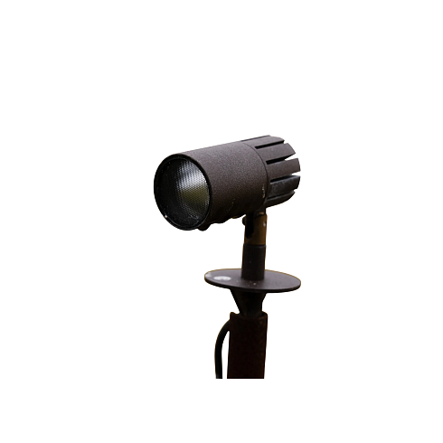Уличный светильник Viabizzuno P1 picchetto 35 antique brown  P1 Vb6.566.17