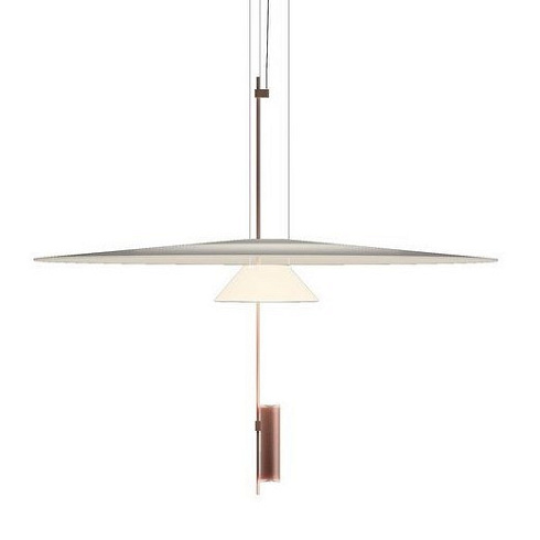 Подвесной светильник Vibia Flamingo 1527 Copper Flamingo 152767/1B