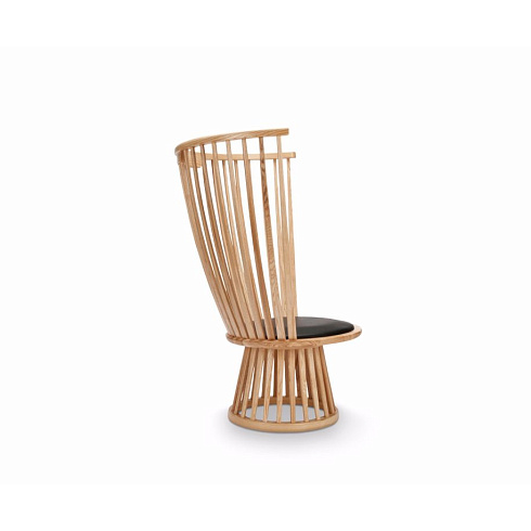 Стул Tom Dixon Fan Natural Fan FAC01NA